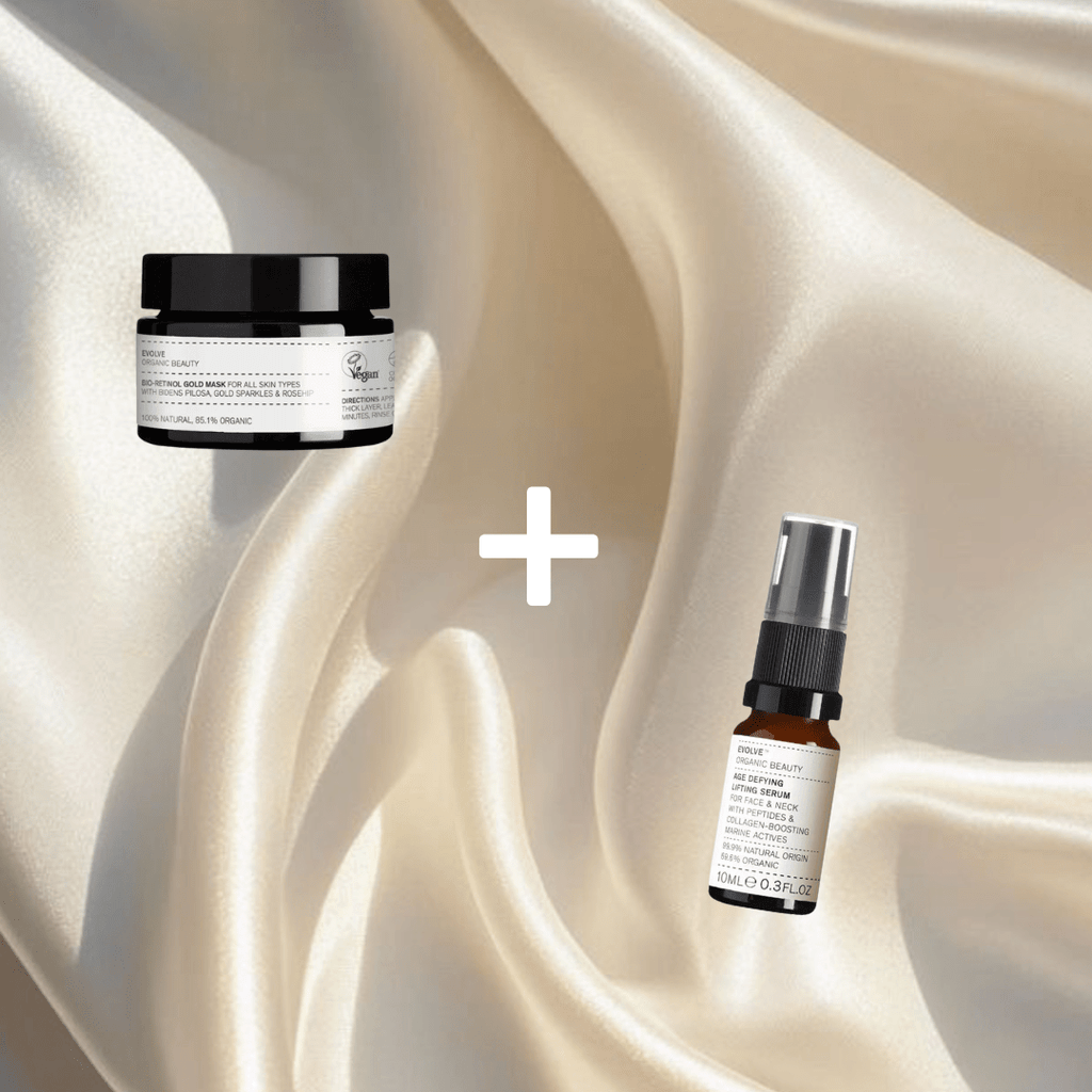 timeless beauty duo - The Natural Beauty Club