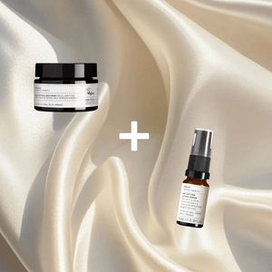 timeless beauty duo - The Natural Beauty Club
