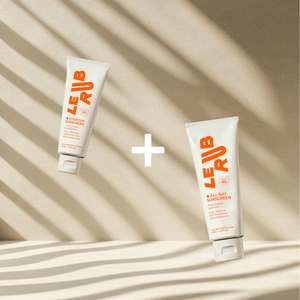 Sun safe duo☀️ - The Natural Beauty Club