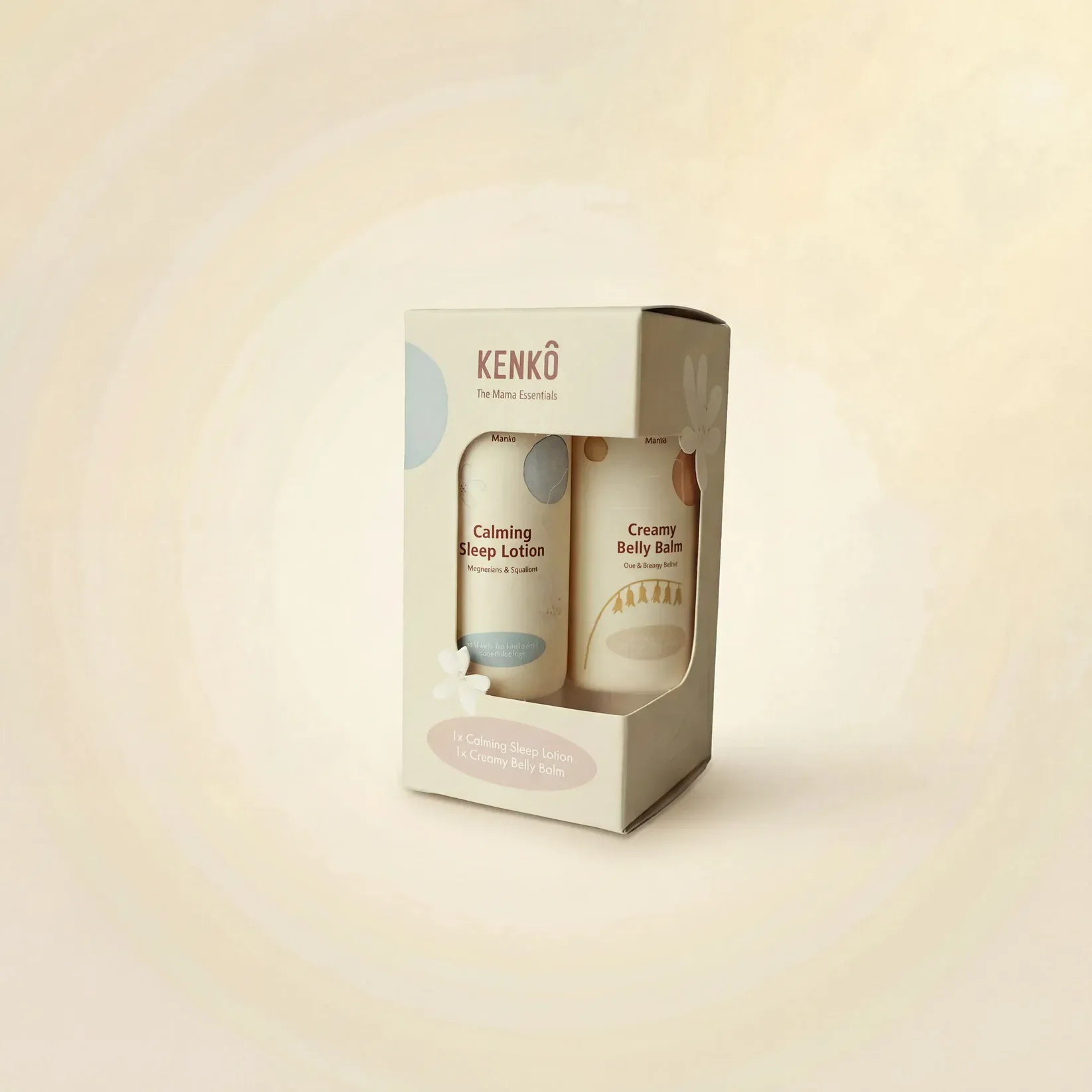 The Mama Essentails - Mother - The Natural Beauty Club