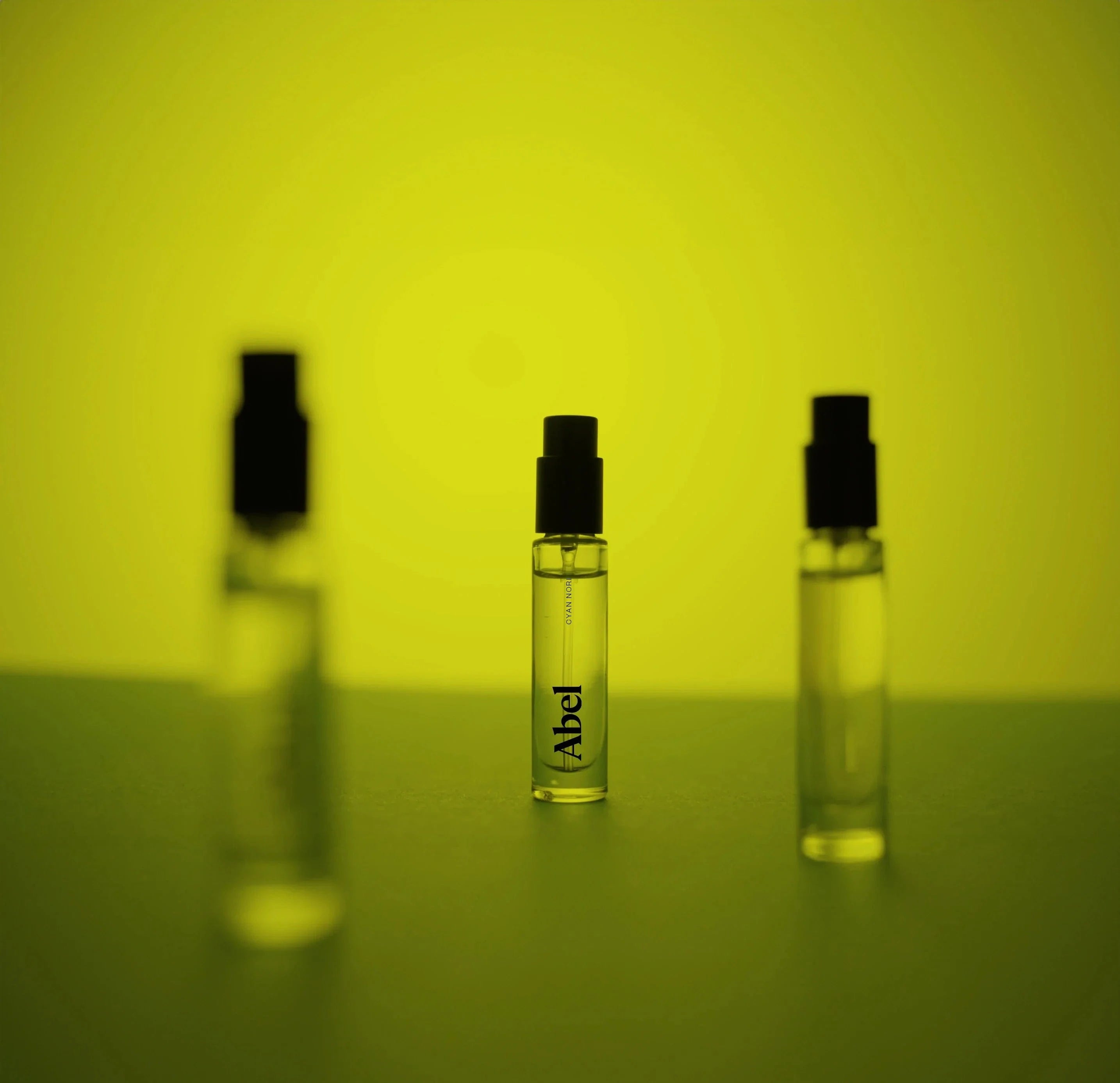 Mini perfume