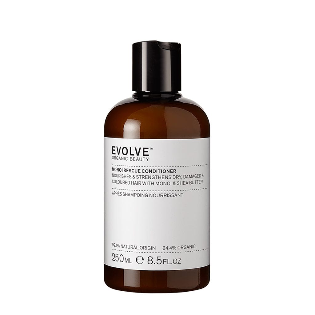 Monoi Rescue Conditioner - The Natural Beauty Club