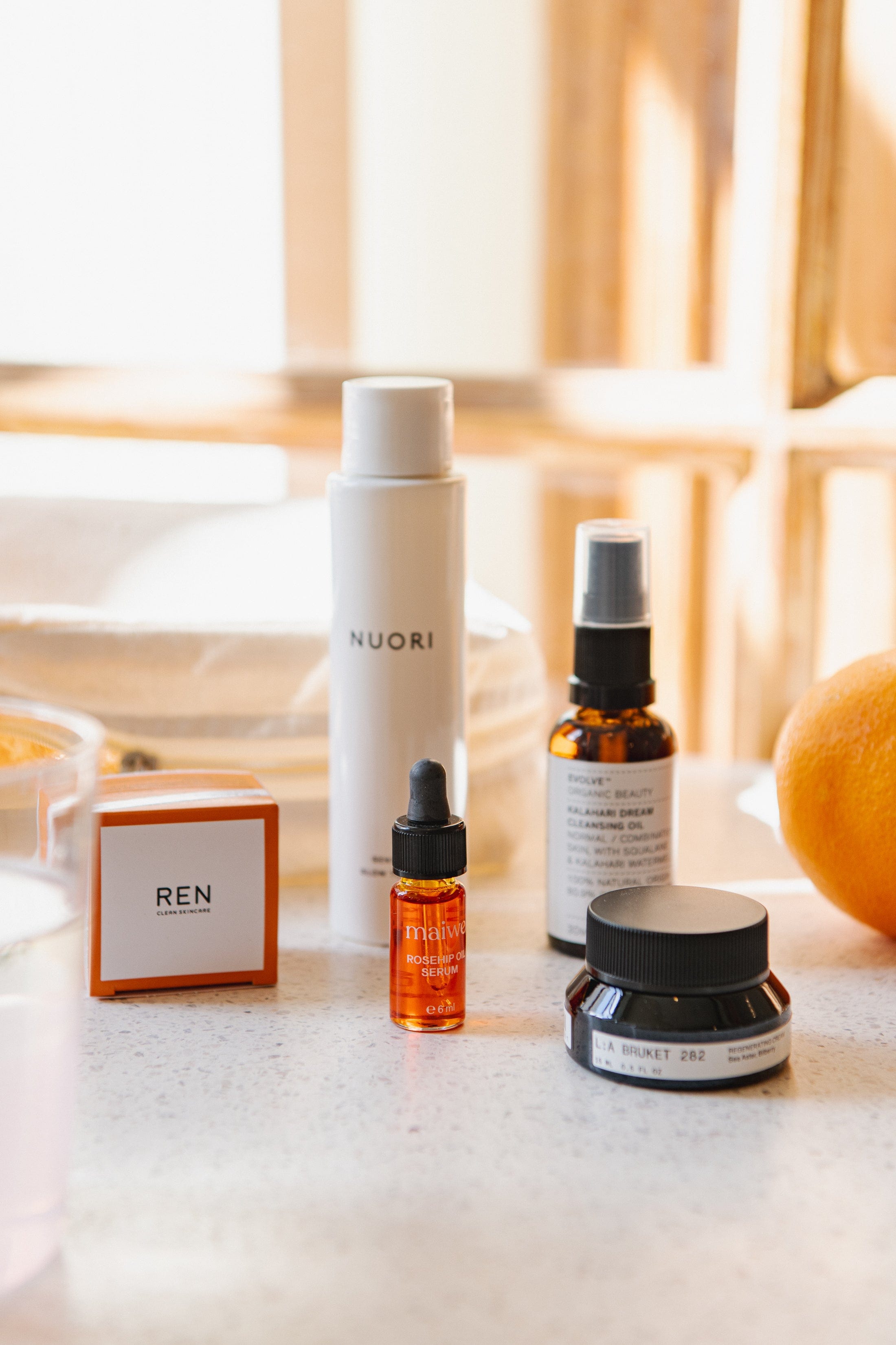 Natural Beauty Discovery Kit - Glow mazing essentials - The Natural Beauty Club