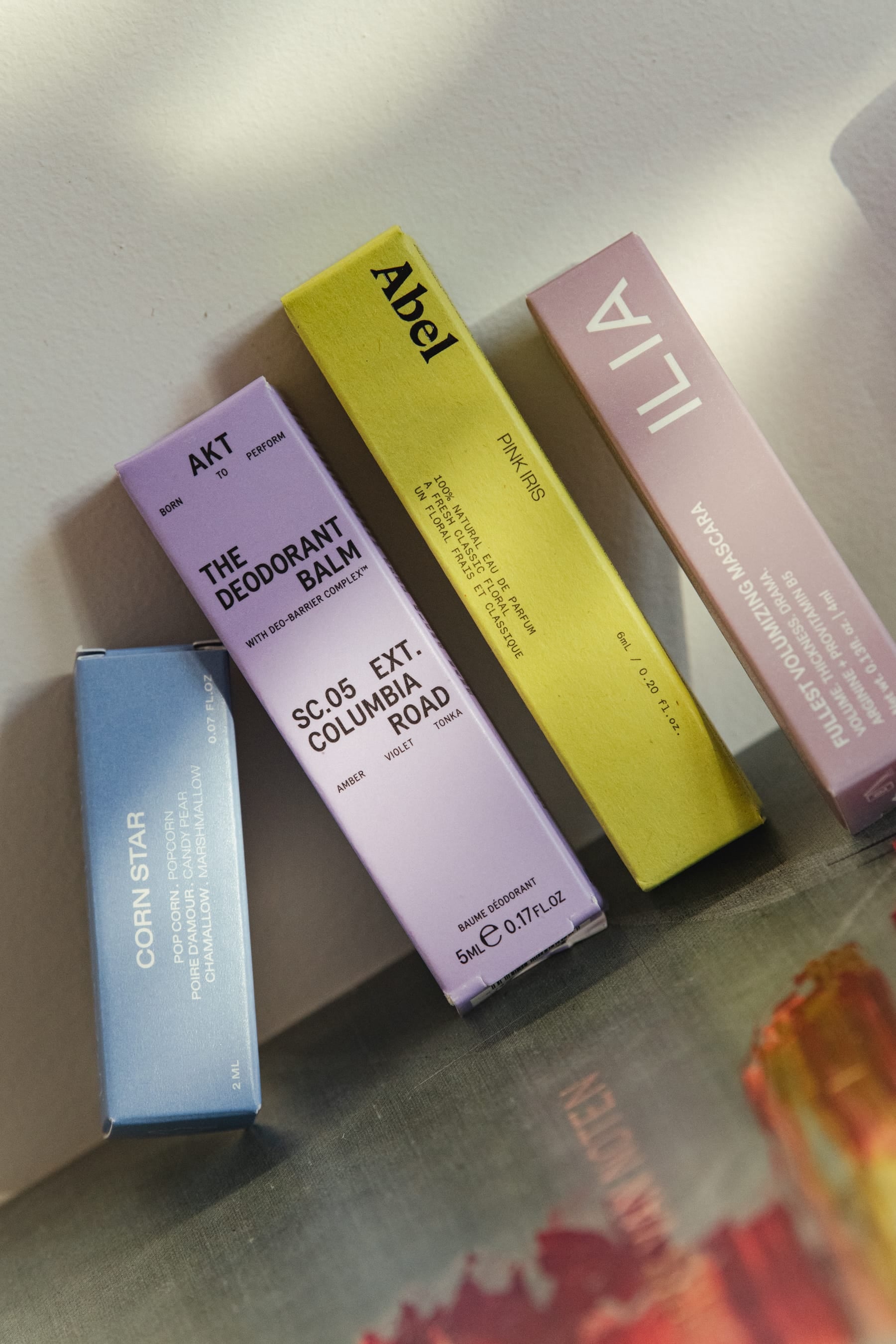 Natural Beauty Starter kit - Summer '26