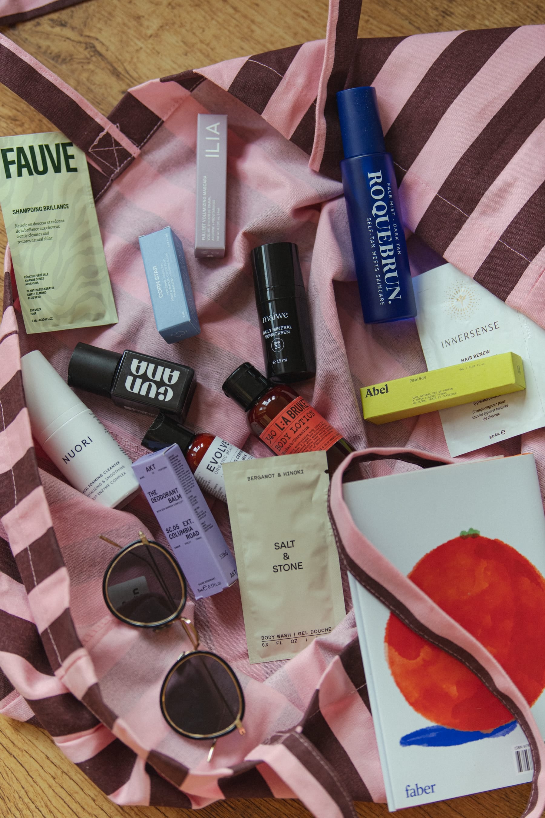 Natural Beauty Starter kit - Summer '26