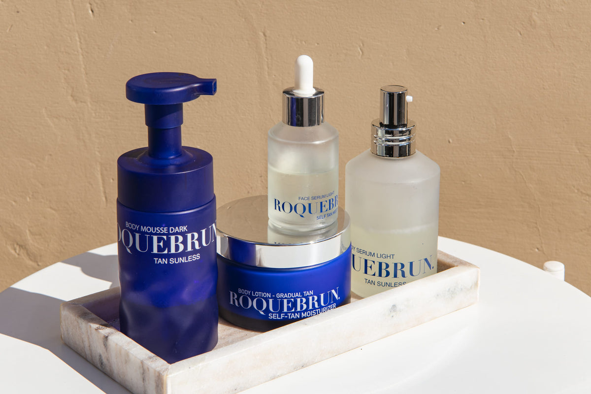 The Natural Beauty Club