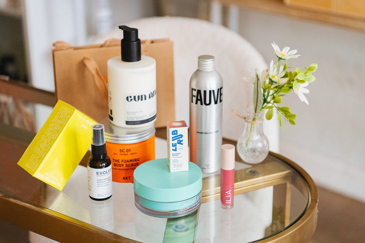 The Natural Beauty Club