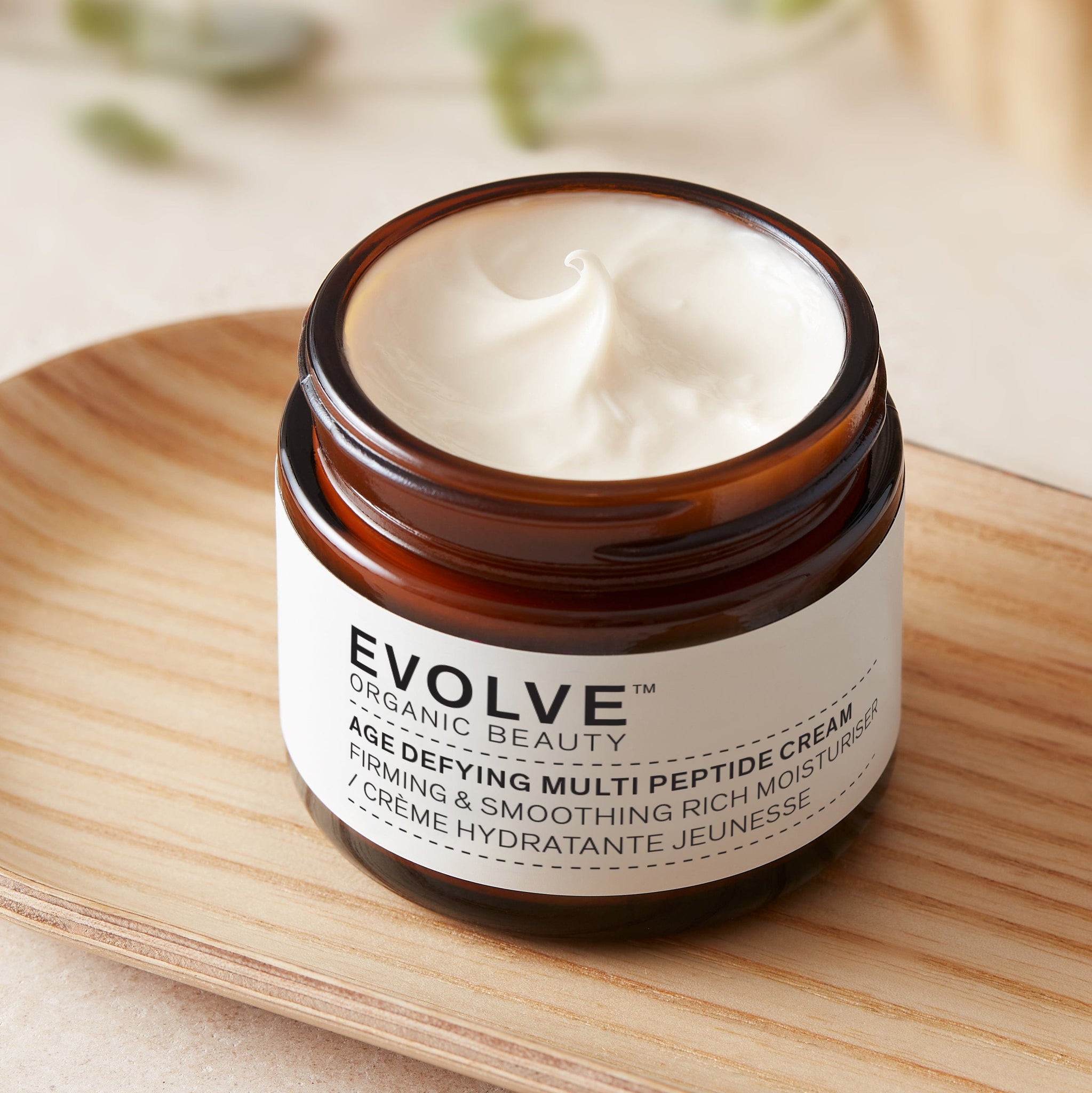 EVOLVE - Age Defying Multi Peptide Cream