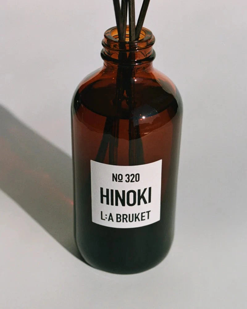 320 Room Diffuser Hinoki - The Natural Beauty Club
