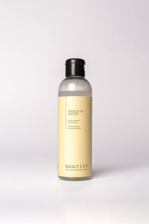 Nourist - Micellair water - The Natural Beauty Club