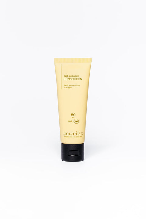 High Protection Sunscreen SPF 50