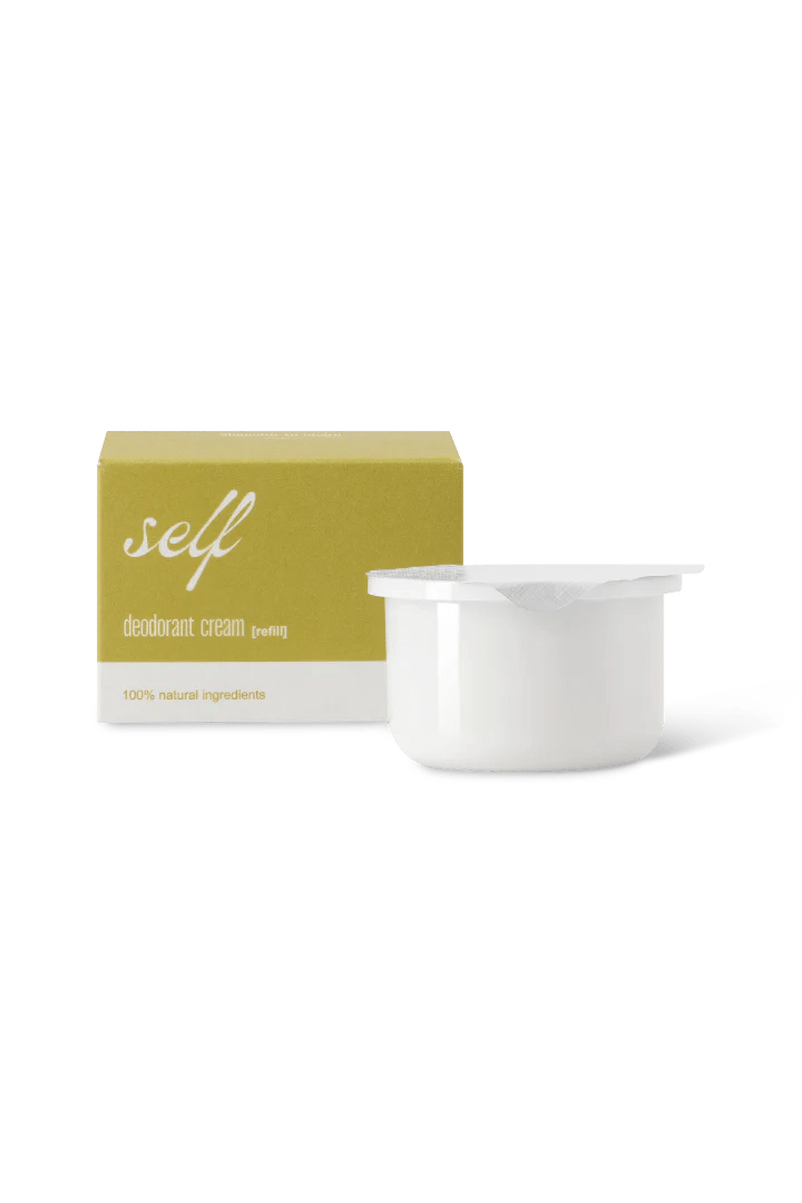 SELF All-Day Freshness Deodorant Cream Refill