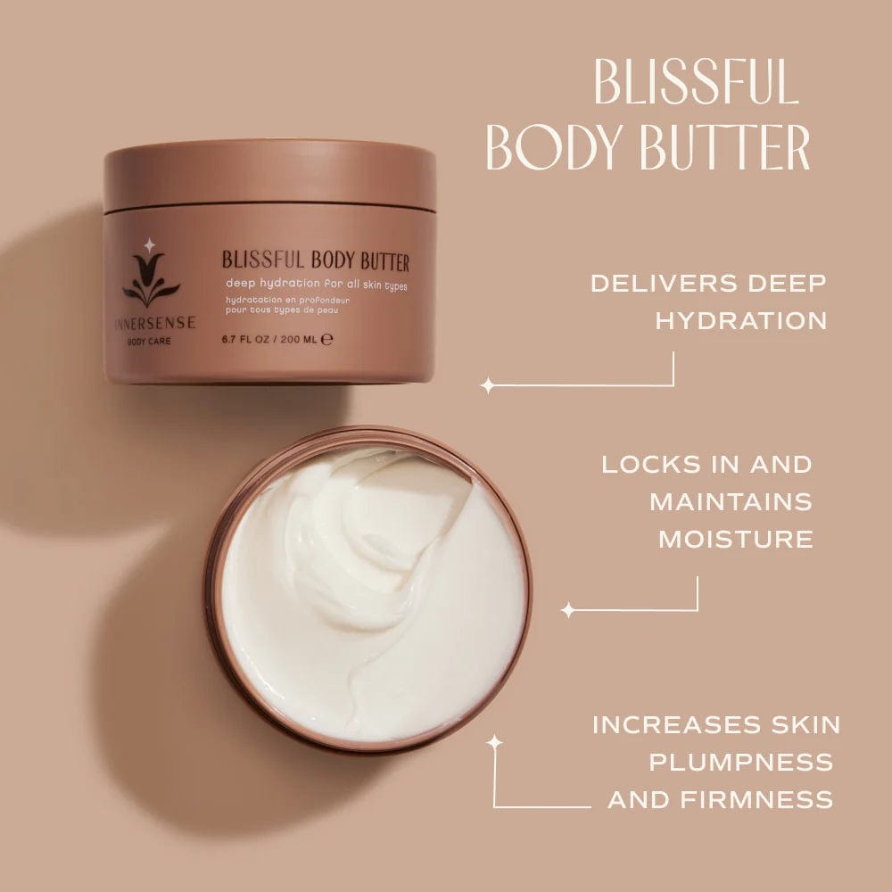 INNERSENSE - Blissful body butter