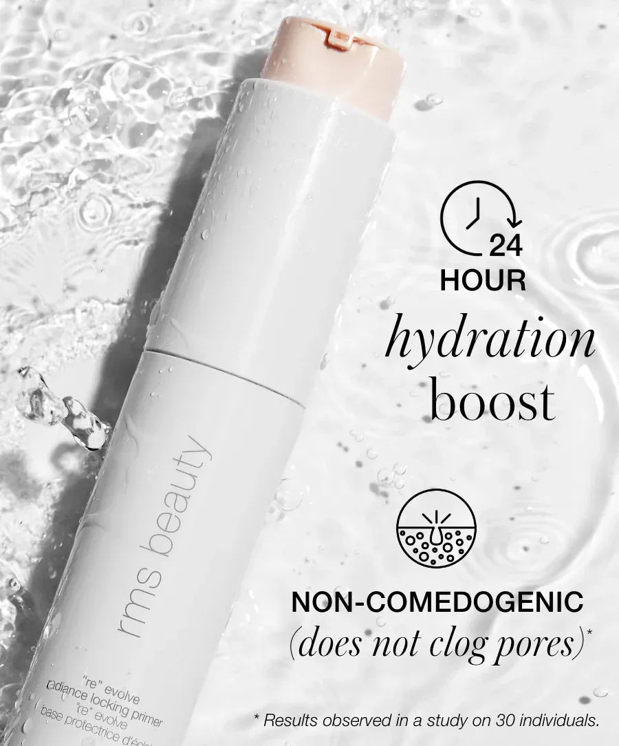 RE-EVOLVE RADIANCE LOCKING PRIMER - The Natural Beauty Club