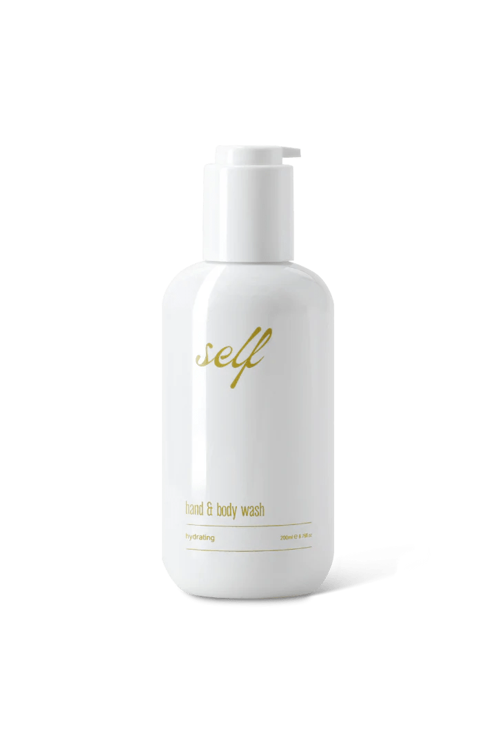 SELF - Hydrating Hand and Body Wash - The Natural Beauty Club