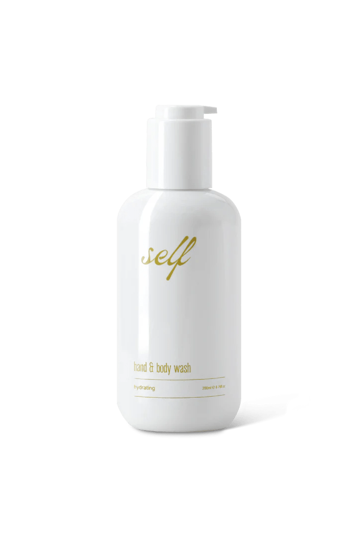 SELF - Hydrating Hand and Body Wash