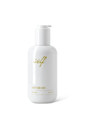 SELF - Hydrating Hand and Body Wash