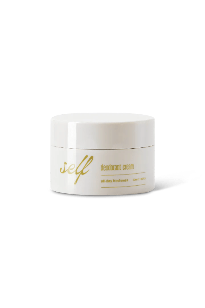 SELF - All-Day Freshness  Deodorant Cream