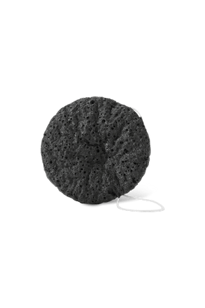 SELF - Charcoal (acne prone skin) Konjac Sponge