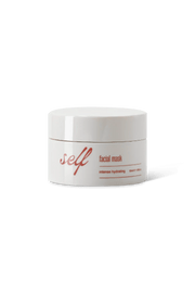 SELF - Intense Hydrating  Facial Mask - The Natural Beauty Club