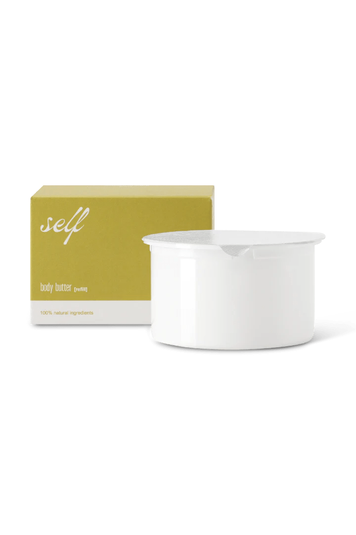 SELF Deep Nourishing Body Butter Refill