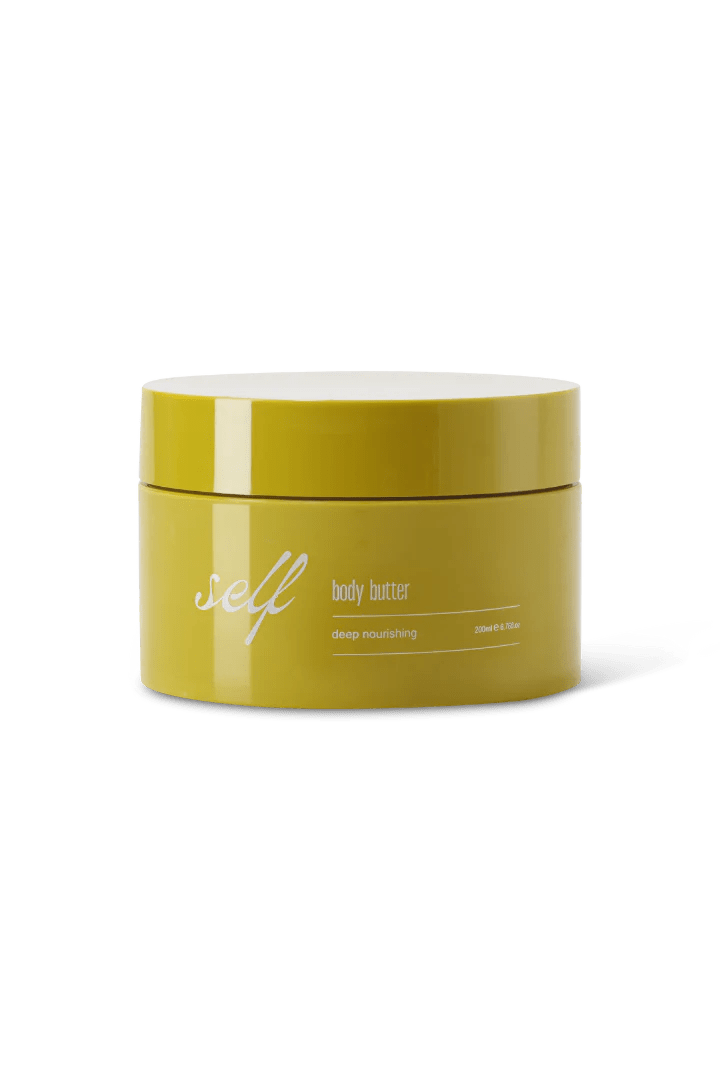 SELF - Deep Nourishing  Body Butter