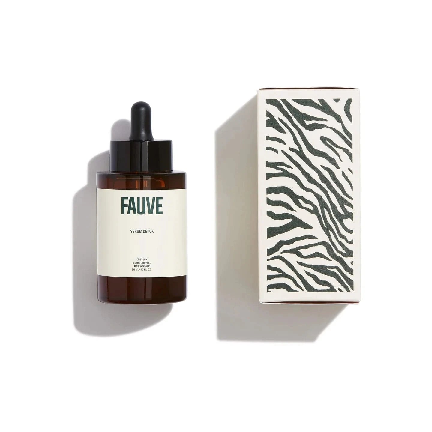 Sérum Détox - The Natural Beauty Club