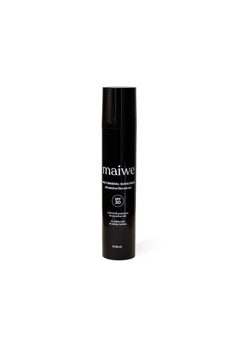 Daily mineral sunscreen SPF30
