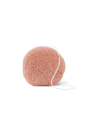 SELF - Pink Clay (sensitive to normal skin) Konjac Sponge