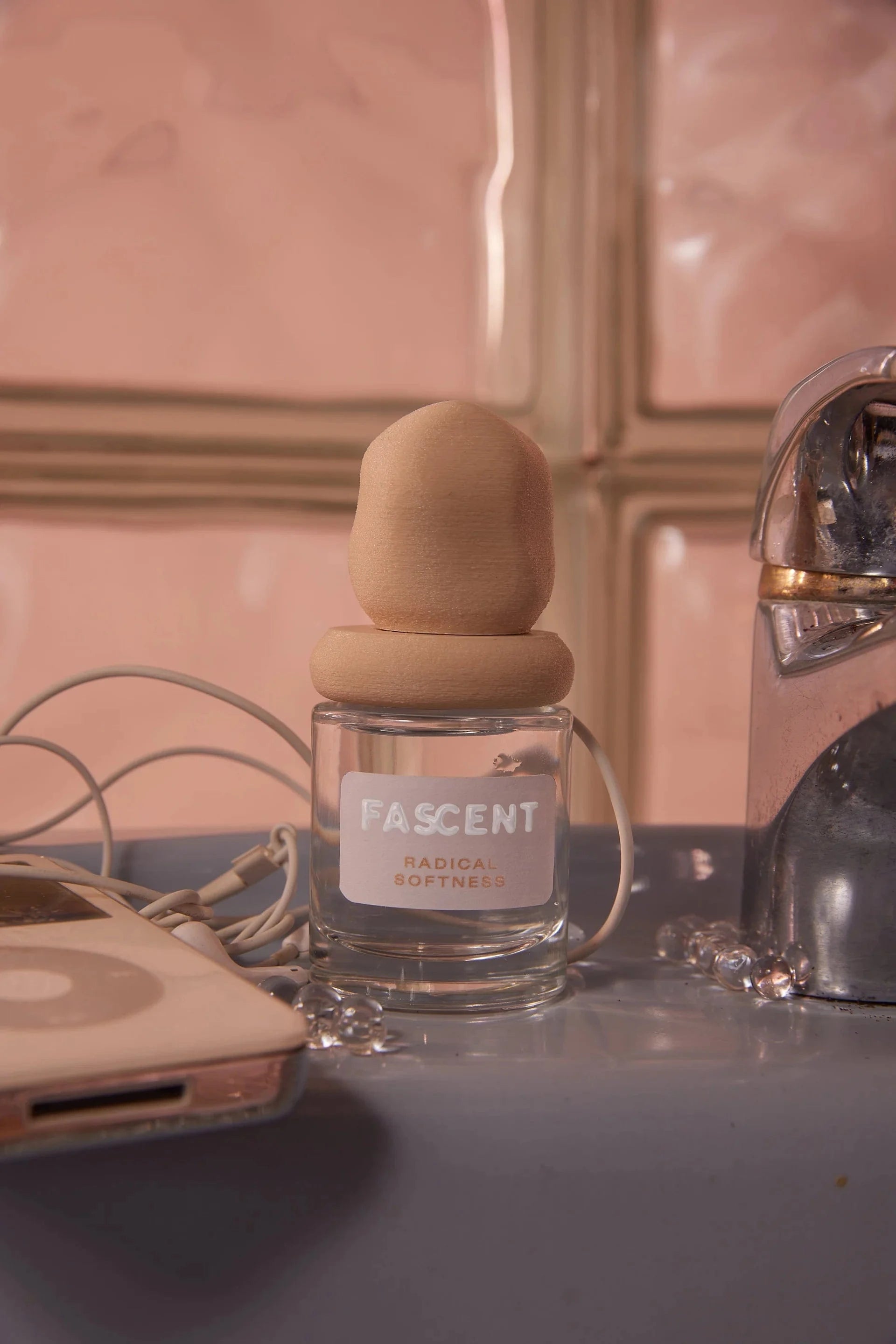 FASCENT - Radical softness - The Natural Beauty Club