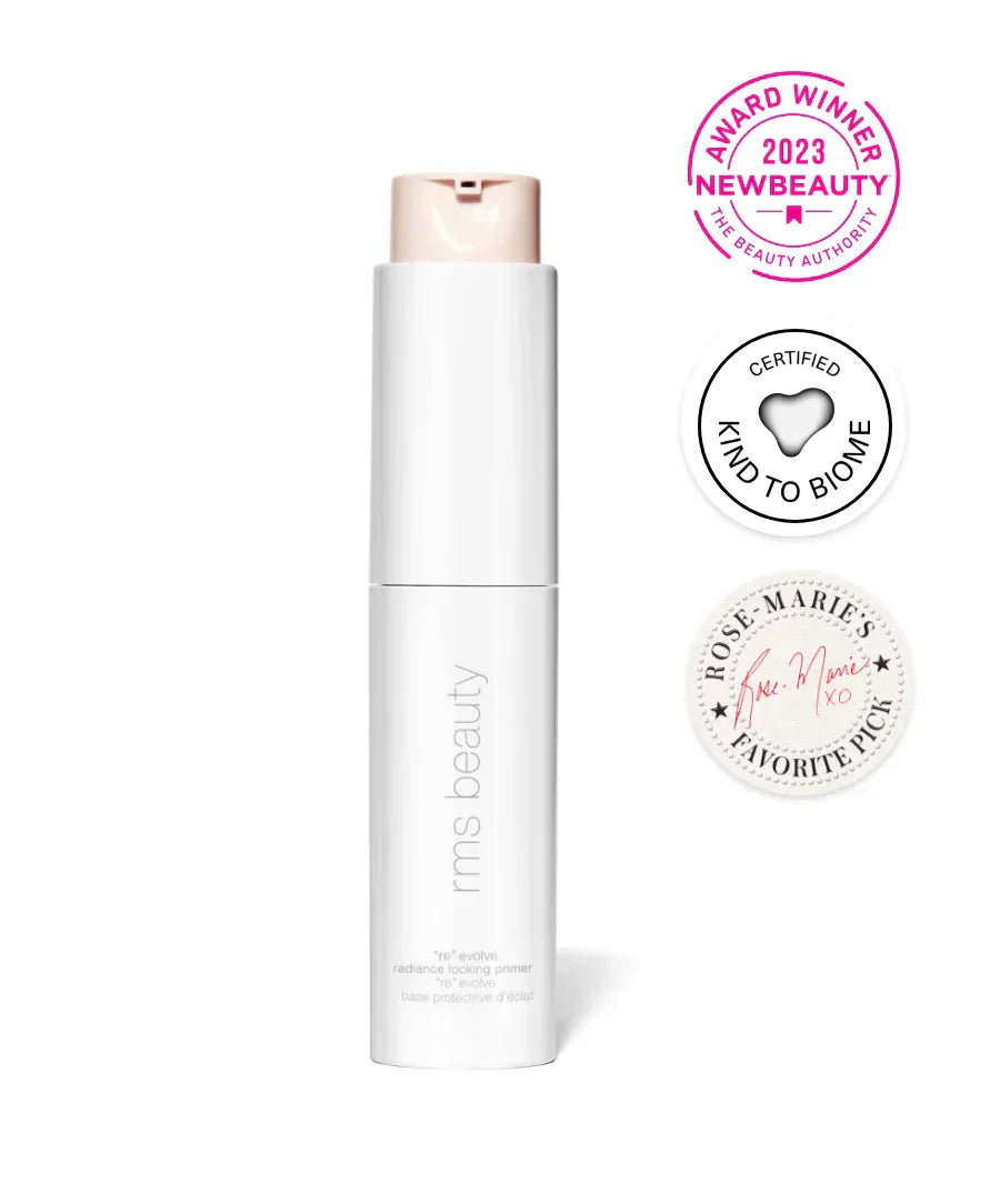 RE-EVOLVE RADIANCE LOCKING PRIMER - The Natural Beauty Club