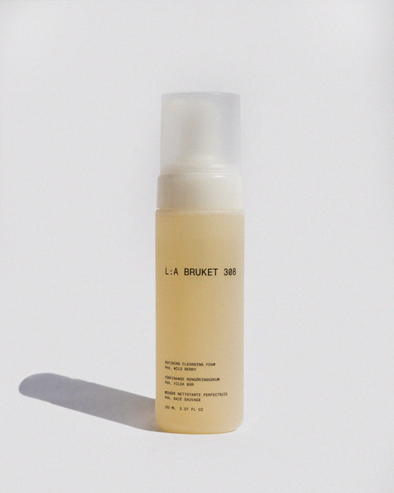 308 Refining cleansing foam