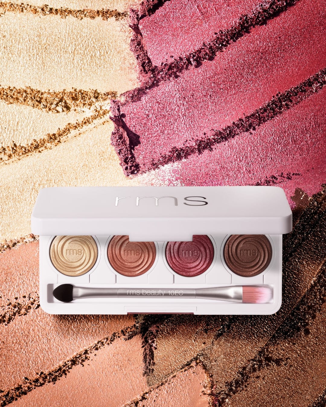 ReDimension hydra eyes quartet - The Natural Beauty Club