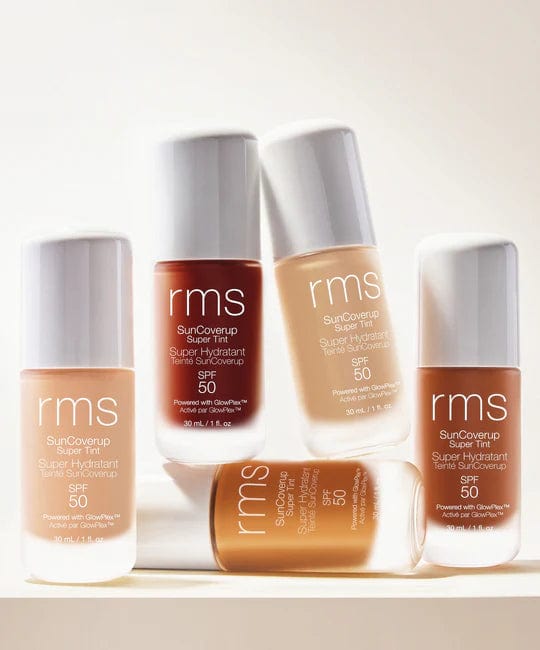 RMS - SunCoverup Super Tint SPF 50 - The Natural Beauty Club