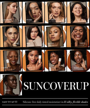 RMS - SunCoverup Super Tint SPF 50