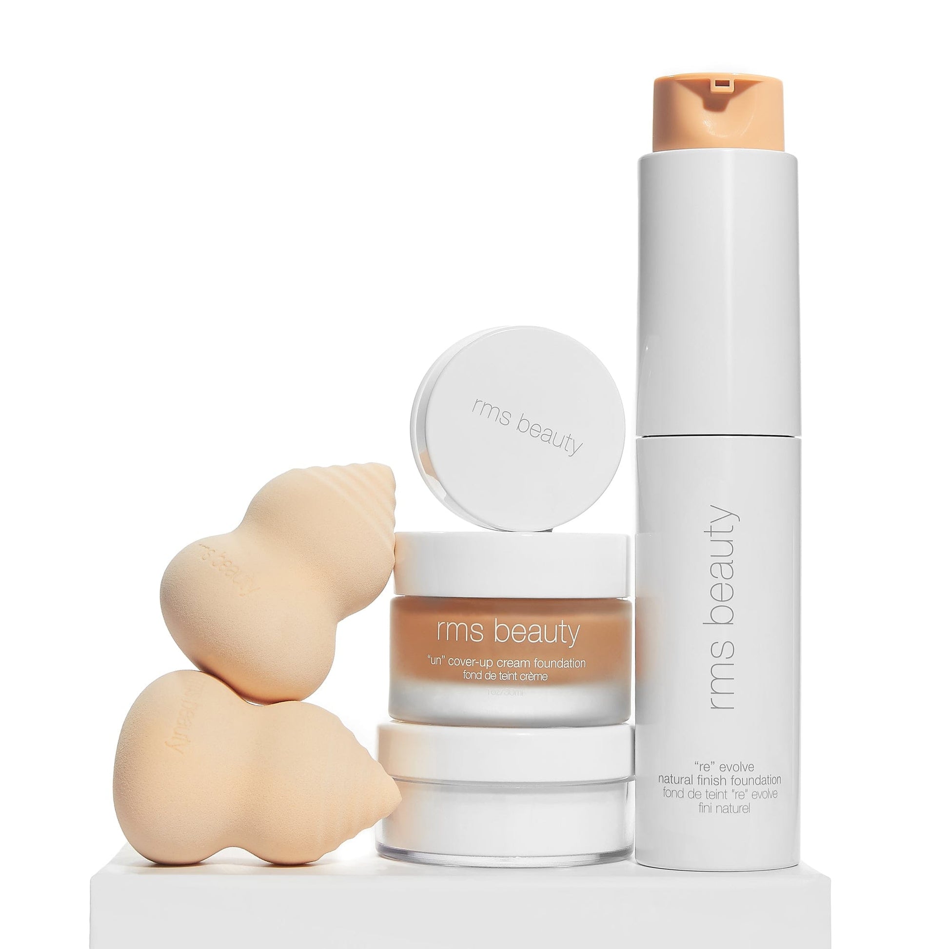 Skin2skin beauty sponge - The Natural Beauty Club