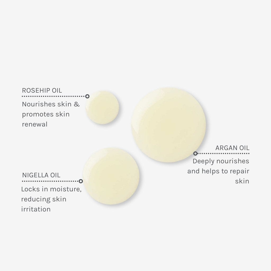 Rosehip miracle oil - The Natural Beauty Club