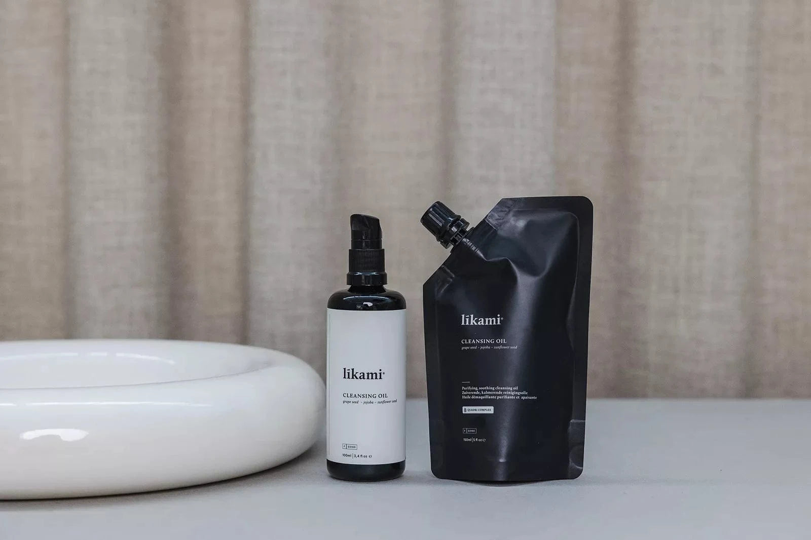 Cleansing oil refill