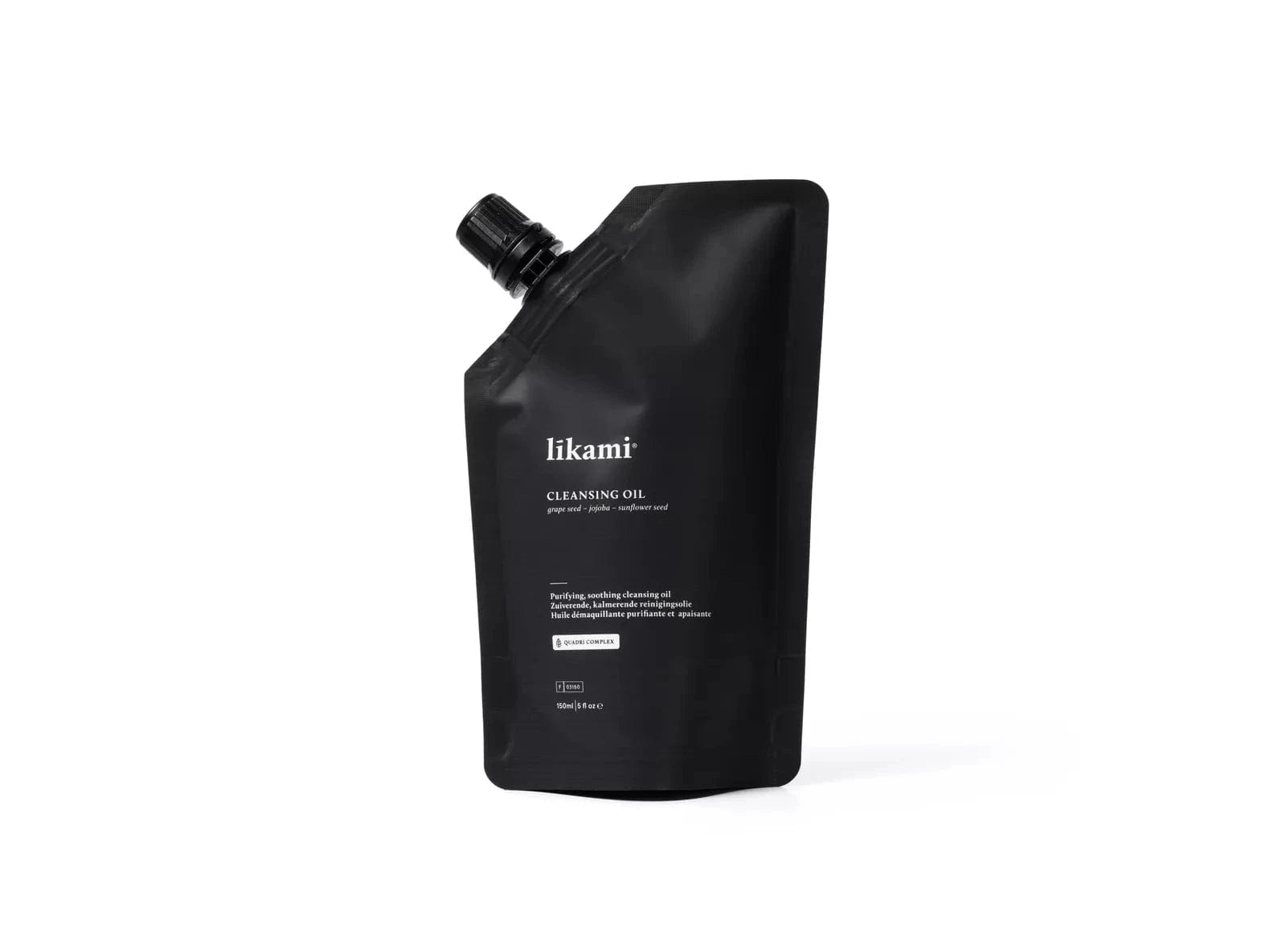Cleansing oil refill