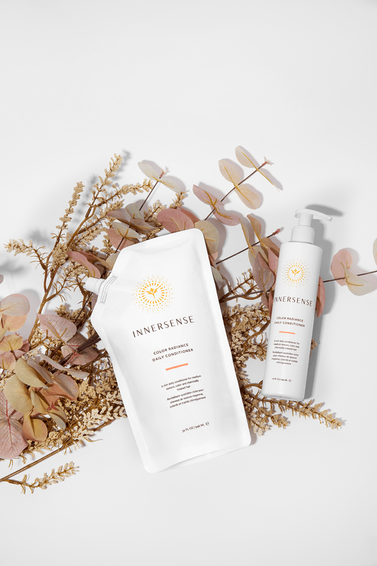 Color radiance daily conditioner refill