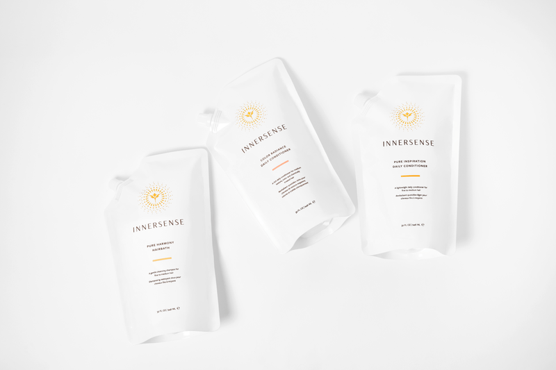 Color radiance daily conditioner refill