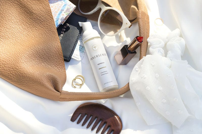 Refresh Dry Shampoo - The Natural Beauty Club