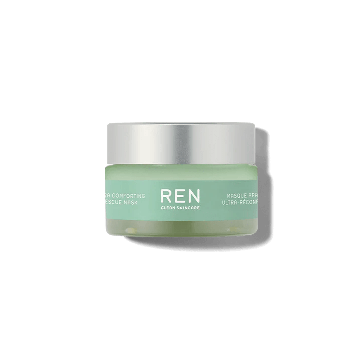 REN- Rescue mask - The Natural Beauty Club