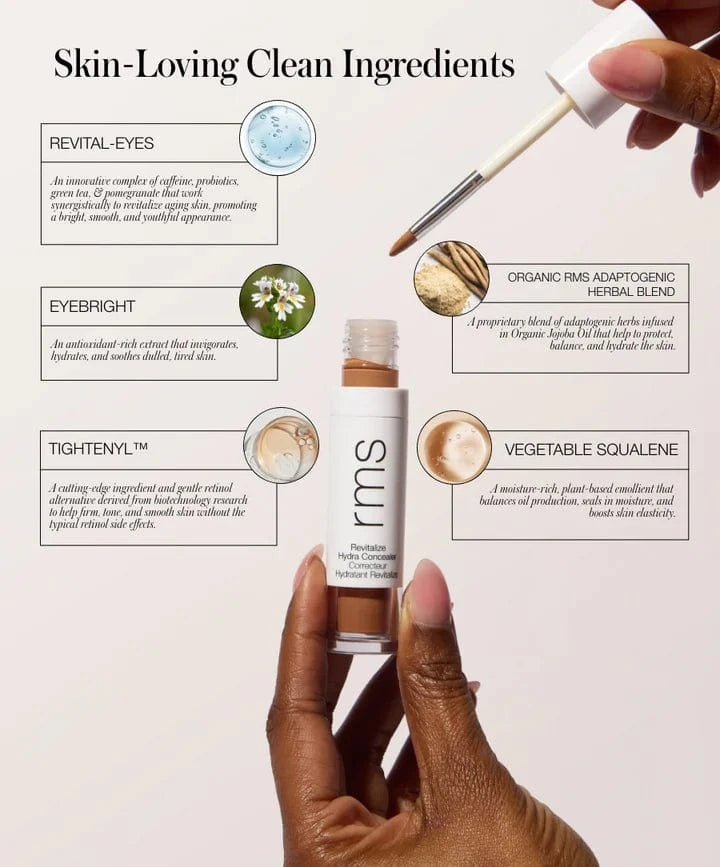 RMS - Revitalize Hydra Concealer - The Natural Beauty Club