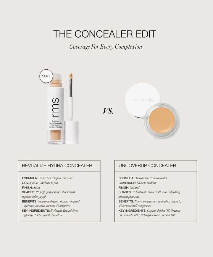 RMS - Revitalize Hydra Concealer - The Natural Beauty Club
