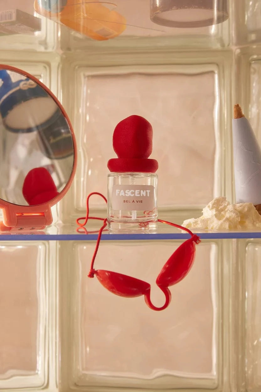 FASCENT - Sel à vie - The Natural Beauty Club