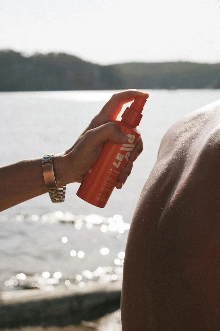 SUNSCREEN MIST SPF50 - The Natural Beauty Club