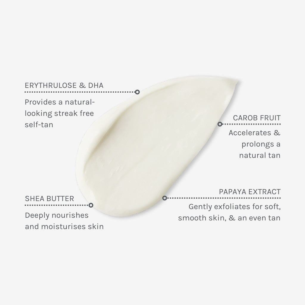 Sunless Glow Gradual Tan