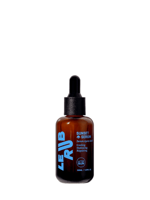 LE RUB - SUNSET SERUM