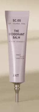 The Deodorant Balm SC.05 Columbia Road - The Natural Beauty Club